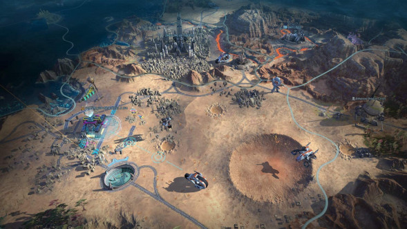 Игра Age of Wonders: Planetfall. Day One Edition [PS4, русские субтитры] в Красноярске