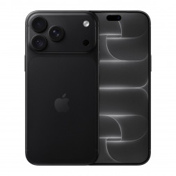 Смартфон Apple iPhone 18 Pro Max 256GB (SIM + eSIM), Black