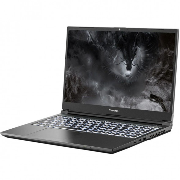Ноутбук COLORFUL X15 XS-HE55016512B-1EAA (15.6&amp;quot;, IPS, Intel Core i5 12450H 2ГГц, 8 ядер, 16ГБ DDR4, 512ГБ SSD, NVIDIA GeForce RTX 3050 -  4 Гб, Windows 11 Home), серый в Красноярске
