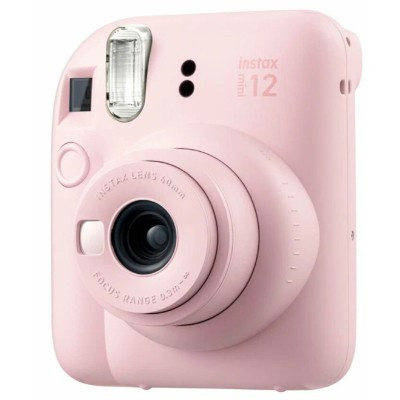 Фотоаппарат моментальной печати Fujifilm Instax Mini 12, Blossom Pink в Красноярске