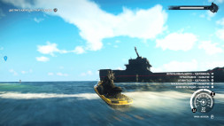 Игра Just Cause 4 [PS4, русские субтитры]