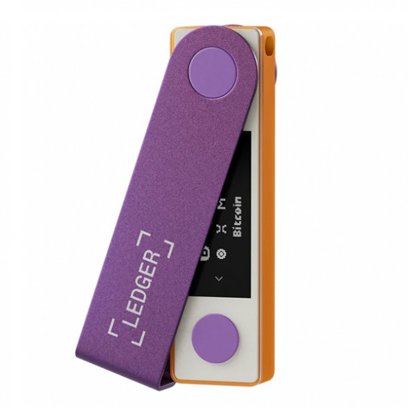 Аппаратный криптокошелек Ledger Nano X Retro Gaming в Красноярске