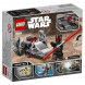 Конструктор LEGO Star Wars 75224 Микрофайтеры Корабль-лазутчик ситхов в Красноярске