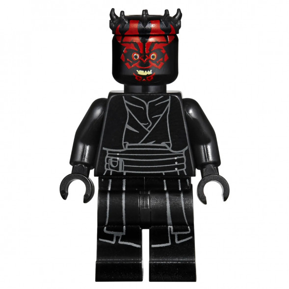 Конструктор LEGO Star Wars 75224 Микрофайтеры Корабль-лазутчик ситхов в Красноярске