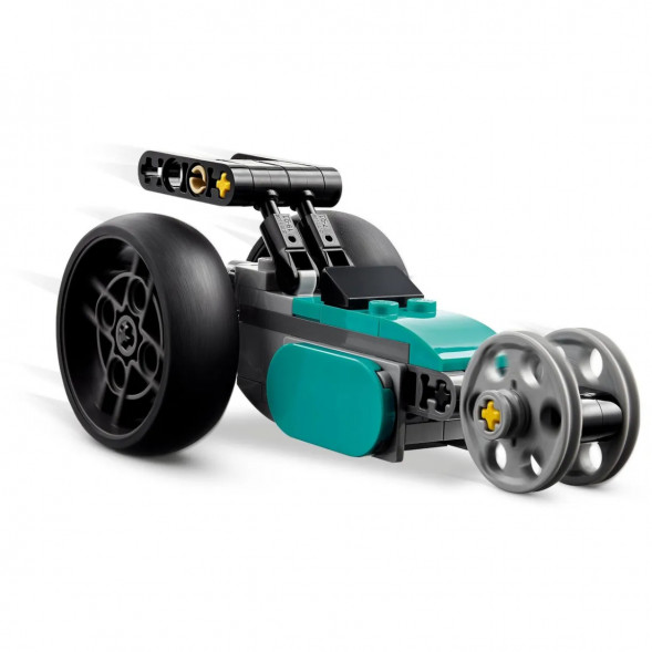 Конструктор LEGO Creator 31135 Винтажный мотоцикл в Красноярске
