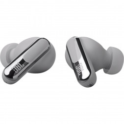Беспроводные наушники JBL Live Beam 3, Silver