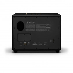 Портативная акустика Marshall Woburn III, Black