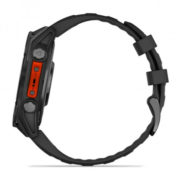 Умные часы Garmin Fenix 8, 47mm, Slate Gray 010-02904-00 в Красноярске