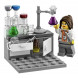 Конструктор LEGO Ideas 21110 Исследовательский институт в Красноярске