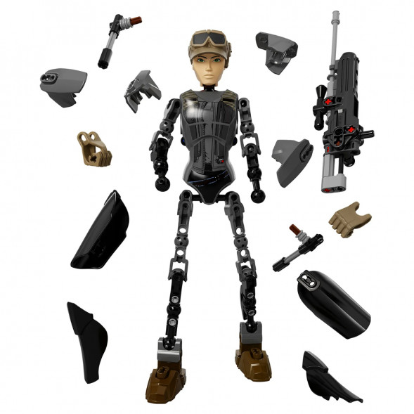 Конструктор LEGO Star Wars 75119 Сержант Джин Эрсо в Красноярске