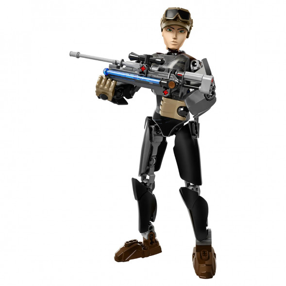 Конструктор LEGO Star Wars 75119 Сержант Джин Эрсо в Красноярске