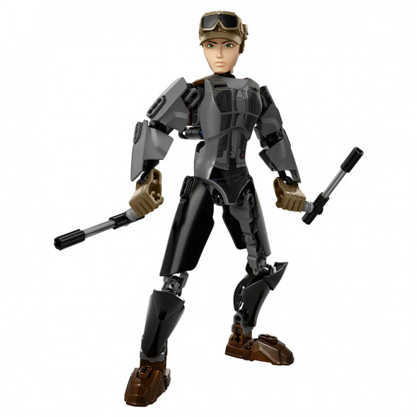 Конструктор LEGO Star Wars 75119 Сержант Джин Эрсо в Красноярске