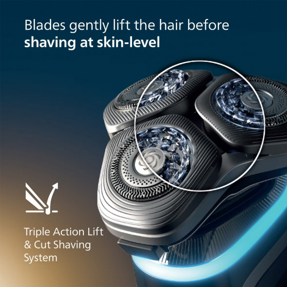 Электробритва Philips Shaver i9000 Prestige XP9203/30 в Красноярске