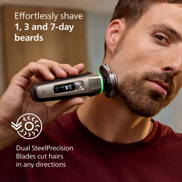 Электробритва Philips Shaver i9000 Prestige XP9203/30 в Красноярске