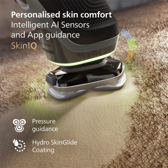 Электробритва Philips Shaver i9000 Prestige XP9203/30 в Красноярске