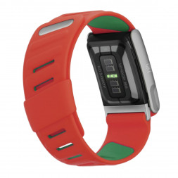 Силиконовый ремешок WHOOP SportFlex для WHOOP MG, CR7 Home 