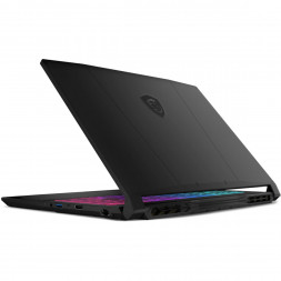 Ноутбук MSI Katana 17 HX B14WFK-412XRU (	Intel Core i7 14650HX, NVIDIA GeForce RTX 5060, 16 ГБ DDR5, 1ТБ SSD, noOS), черный