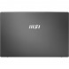Ноутбук MSI Modern 15 F1MXG-1281RU (15.6&amp;quot;, IPS, Intel Core 5 120U, 10 ядер, 16 ГБ DDR5, SSD 512 ГБ, Intel Iris Xe Graphics, Windows 11), чёрный в Красноярске