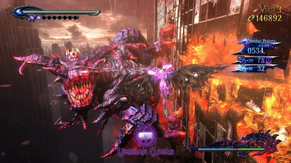 Игра Bayonetta 2 + Bayonetta [Nintendo Switch, английская версия] в Красноярске