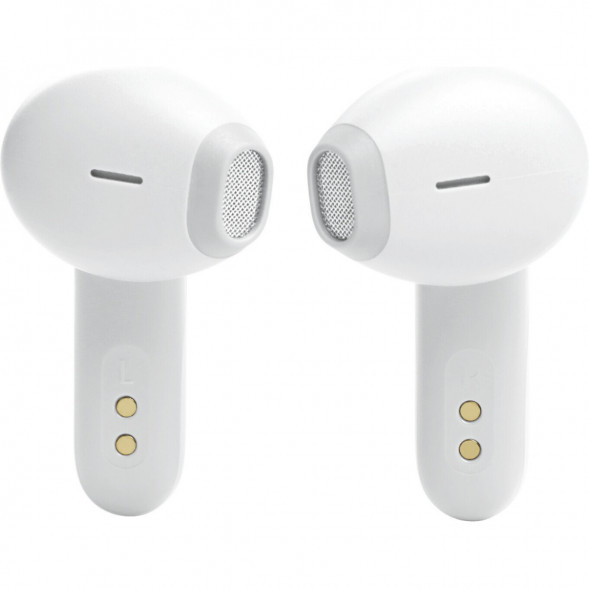 Беспроводные наушники JBL Wave Flex, White в Красноярске