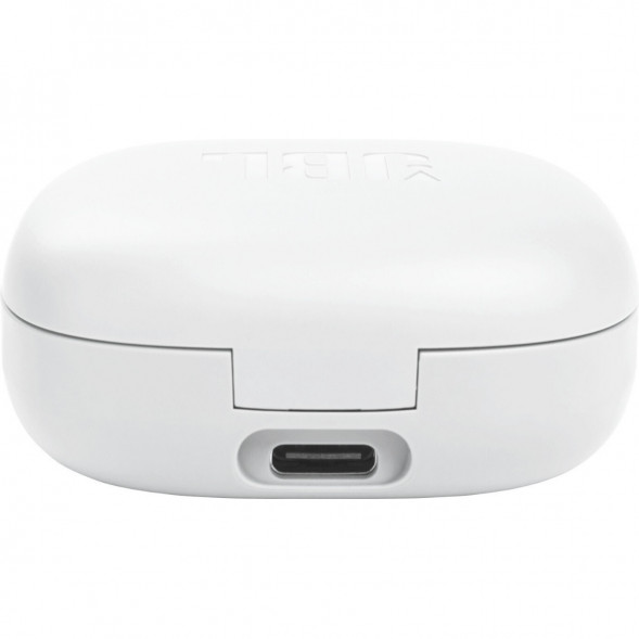 Беспроводные наушники JBL Wave Flex, White в Красноярске