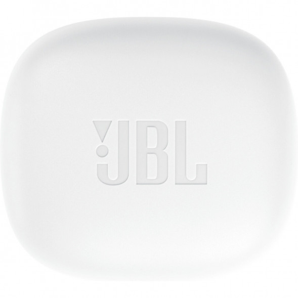 Беспроводные наушники JBL Wave Flex, White в Красноярске