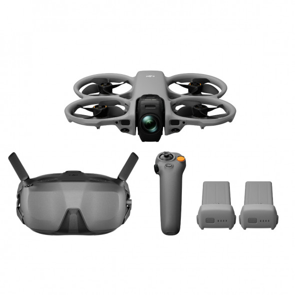 Квадрокоптер DJI Avata 360 Motion Fly More Combo (DJI Goggles N3) в Красноярске