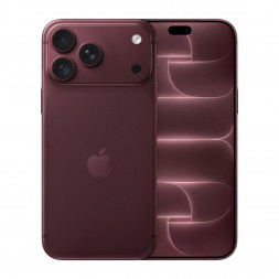 Смартфон Apple iPhone 18 Pro Max 256GB (SIM + eSIM), Burgundy
