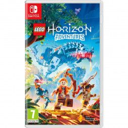 Игра LEGO Horizon Adventures [Nintendo Switch, русская версия]