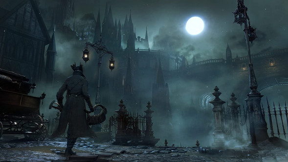 Игра Bloodborne: Порождение крови. Game of the Year Edition [PS4, русские субтитры] в Красноярске
