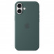 Чехол Apple для iPhone 16 Plus Silicone MagSafe,  Lake Green (MYYH3ZM/A) в Красноярске