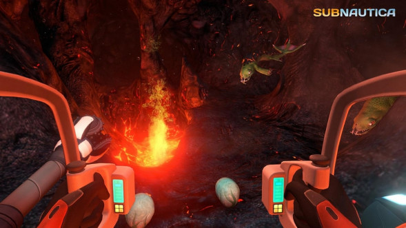 Игра Subnautica [PS4, русские субтитры] в Красноярске