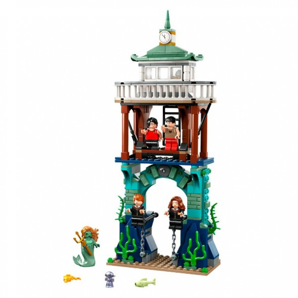 Конструктор LEGO Harry Potter 76420 Турнир трех волшебников: Черное озеро в Красноярске