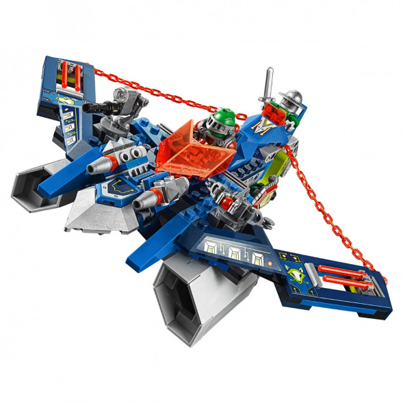 Конструктор LEGO Nexo Knights 70320 Аэро-арбалет Аарона в Красноярске