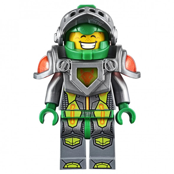 Конструктор LEGO Nexo Knights 70320 Аэро-арбалет Аарона в Красноярске