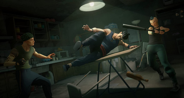 Игра SIFU: Redemption Edition [Nintendo Switch, русские субтитры] в Красноярске