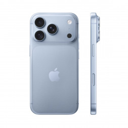 Смартфон Apple iPhone 18 Pro 2TB (eSIM), Glacier