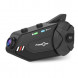 Мотогарнитура на шлем с камерой Freedconn R1 - Plus Motorcycle Bluetooth Wifi Recorder в Красноярске