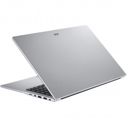 Ноутбук Acer Aspire Lite 15 AL15-54P-590V (15.6&amp;quot;, IPS, Intel Core Ultra 5, 8 ядер, 16 ГБ LPDDR5, 512 ГБ SSD, Intel Graphics), серебристый