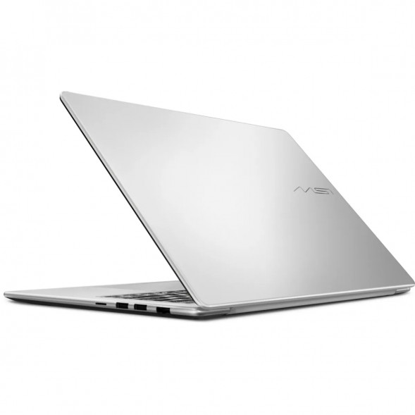 Ноутбук MSI Modern 14S AI+ G3MG-011XRU (14&amp;quot;, OLED, Intel Core Ultra 5 322 2.5ГГц, 6 ядер, 16ГБ DDR5, 512ГБ SSD, Intel Graphics, без ОС), серебристый в Красноярске