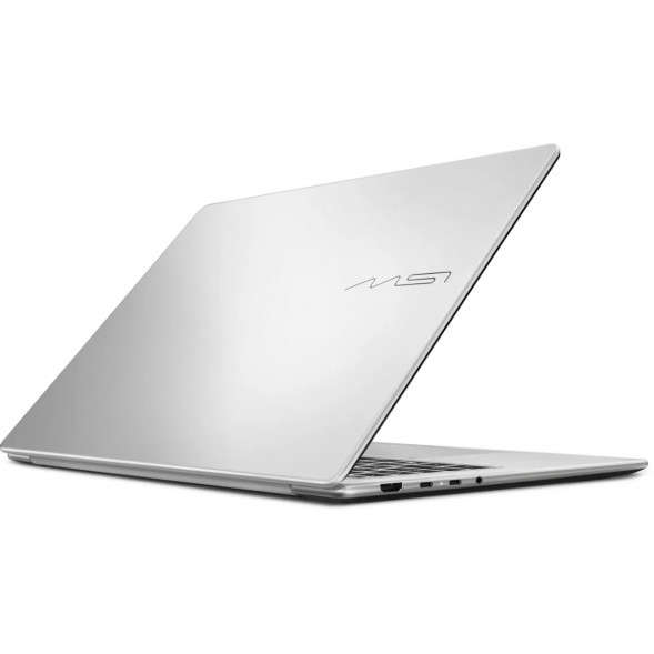 Ноутбук MSI Modern 14S AI+ G3MG-011XRU (14&amp;quot;, OLED, Intel Core Ultra 5 322 2.5ГГц, 6 ядер, 16ГБ DDR5, 512ГБ SSD, Intel Graphics, без ОС), серебристый в Красноярске