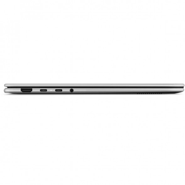 Ноутбук MSI Modern 14S AI+ G3MG-011XRU (14&amp;quot;, OLED, Intel Core Ultra 5 322 2.5ГГц, 6 ядер, 16ГБ DDR5, 512ГБ SSD, Intel Graphics, без ОС), серебристый в Красноярске