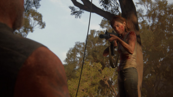 Игра Одни из Нас: Часть II. Обновленная версия (The Last of Us: Part II) [PS5, русская версия] в Красноярске