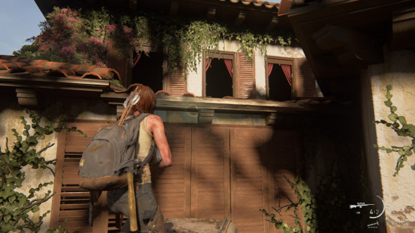 Игра Одни из Нас: Часть II. Обновленная версия (The Last of Us: Part II) [PS5, русская версия] в Красноярске