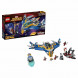 Конструктор LEGO Super Heroes 76021 Спасение космического корабля «Милано» в Красноярске