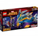 Конструктор LEGO Super Heroes 76021 Спасение космического корабля «Милано» в Красноярске
