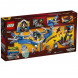 Конструктор LEGO Super Heroes 76021 Спасение космического корабля «Милано» в Красноярске