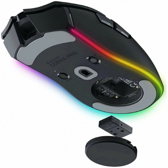 Игровая мышь Razer Cobra Pro/ Razer Cobra Pro Gaming Mouse, black в Красноярске