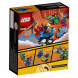 Конструктор LEGO Super Heroes 76064 Человек‑паук против Зелёного Гоблина в Красноярске