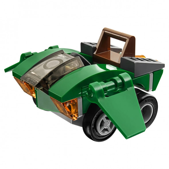 Конструктор LEGO Super Heroes 76064 Человек‑паук против Зелёного Гоблина в Красноярске
